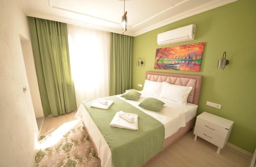 Kas Villa | Villa daylıght
