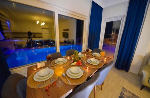 Kas Villa | Villa daylıght