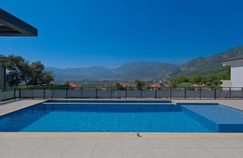 Uzumlu Villa | Villa DeFnE Fethiye