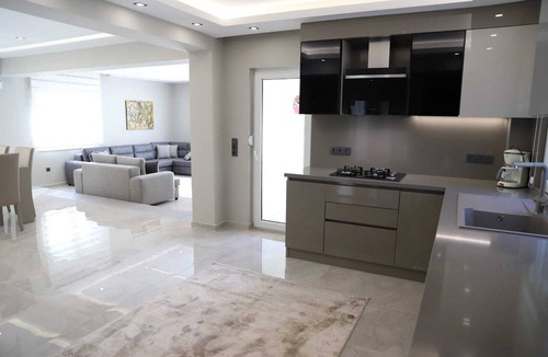 Camyuva House | Villa Deniz-Luxury Private Pool Villa Near the sea