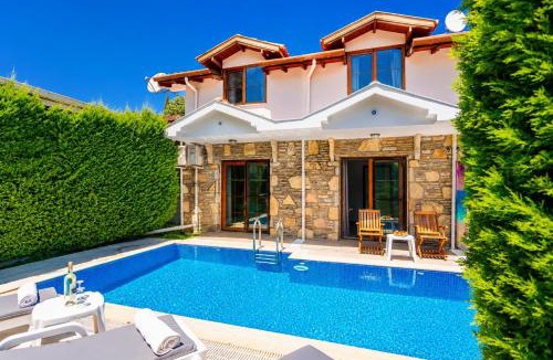 Dalyan Villa | Villa Deniz Paradise