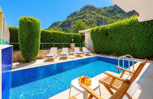 Dalyan Villa | Villa Deniz Paradise