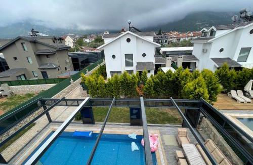 Hisaronu Villa | Villa Deniz