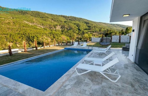 Kas Villa | Villa DIANA