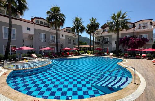 Dalyan Apartment | Villa Dolunay Apart Hotel