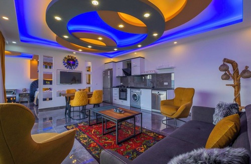 Fethiye Villa | Villa E.K 1 Luxury honeymoon villas with private pool and view