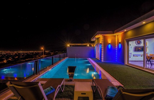 Fethiye Villa | Villa E.K 1 Luxury honeymoon villas with private pool and view