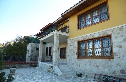 Kaleici Villa | Villa Emel