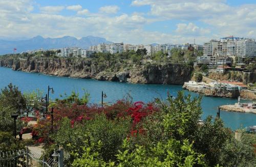 Kaleici Villa | Villa Emel