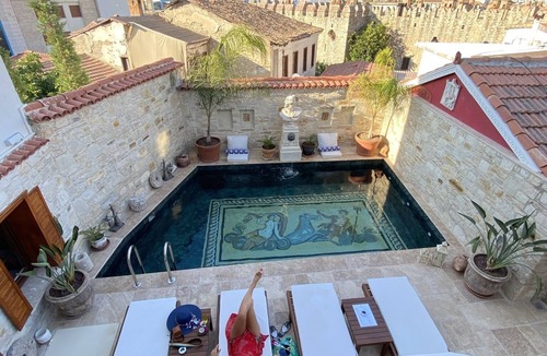 Kusadasi Hotel | Villa Ephesus Hotel - Adult Only
