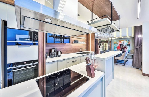 Kalkan Villa | Villa Escala Views - Six Bedroom Villa, Sleeps 12