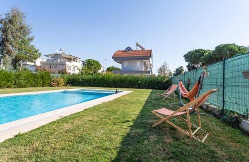 Bogazkent Villa | Villa Esma