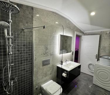 Fethiye Villa | Villa Family 8 - Modern&Private
