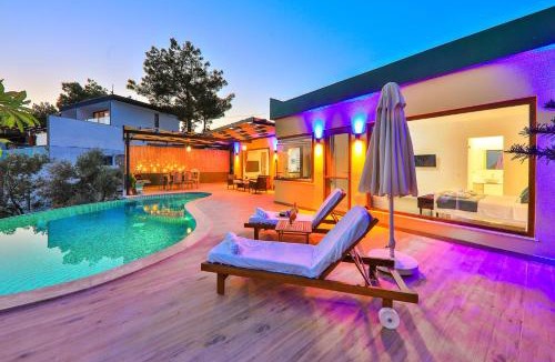 Islamlar Villa | Villa Fiore-Heated Pool