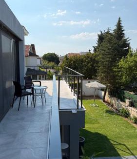 Ilica Hotel | Villa Fontes Stay, Massage and Therapy