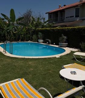 Ilica Hotel | Villa Fontes Stay, Massage and Therapy