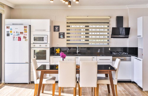 Kalkan Villa | Villa for 8, Secluded Infinity Pool, Heated Indoor Pool, Games Room & Sauna