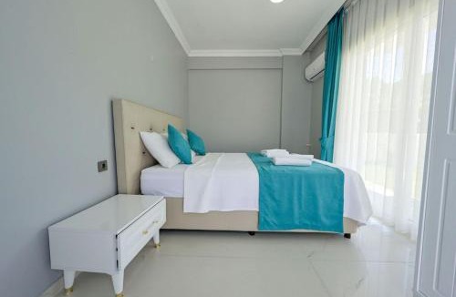 Yesiluzumlu Villa | Villa for Families in Nature