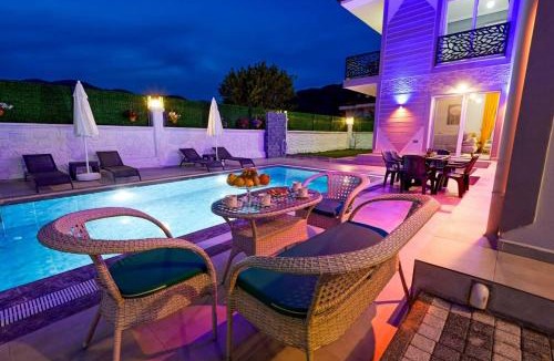Yesiluzumlu Villa | Villa for Families in Nature