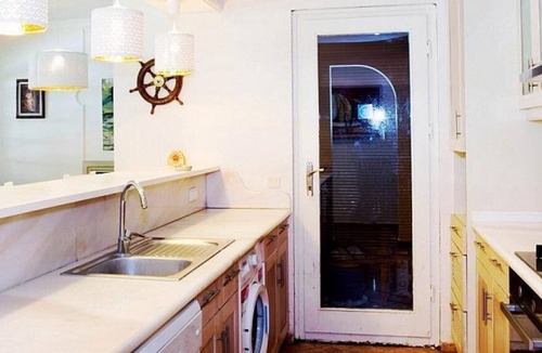 Bitez Villa | Villa for Rent with Private Pool in Bodrum Bitez Beach #534
