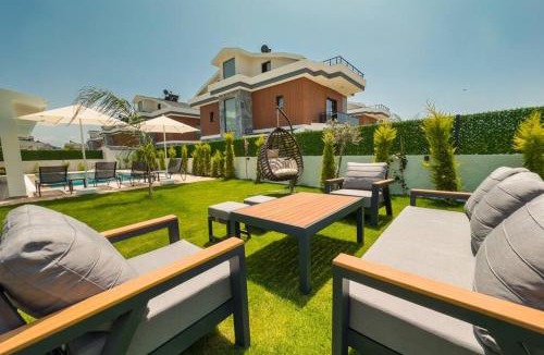 Ciftlik Villa | Villa Galaksi Venüs 2 / Fethiye