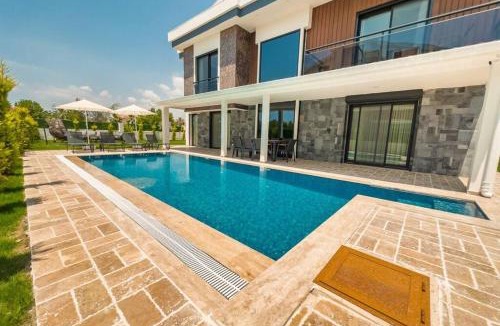 Ciftlik Villa | Villa Galaksi Venüs 2 / Fethiye