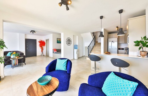 Kalkan Villa | Villa Greenwich stunning 4 bed villa in central yet peaceful location sea views