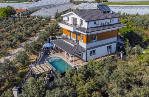 Fethiye Villa | Villa happymoon
