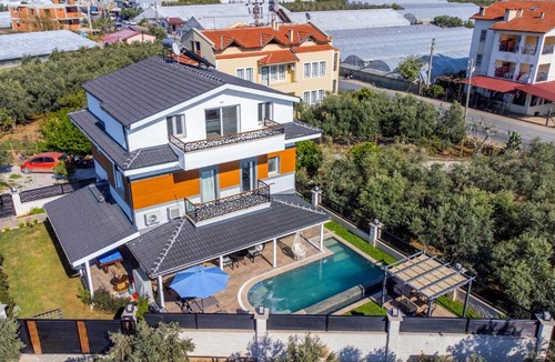 Fethiye Villa | Villa happymoon
