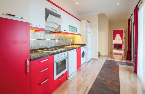 Kalkan Villa | Villa Heart – Luxury Sea View Villa in Kalkan