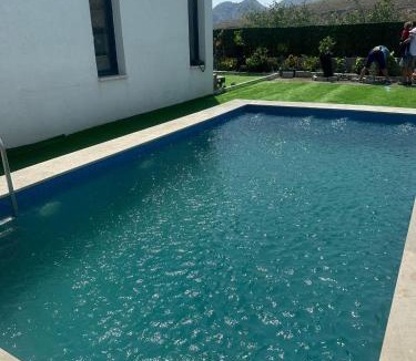 Dagbelen Villa | Villa Helios