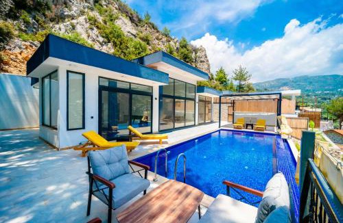 Islamlar Villa | Villa Huzurlu