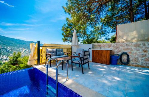Islamlar Villa | Villa Huzurlu