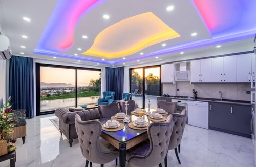 Fethiye Villa | Villa İssa - Villa with private pool and view