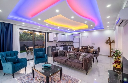 Fethiye Villa | Villa İssa - Villa with private pool and view
