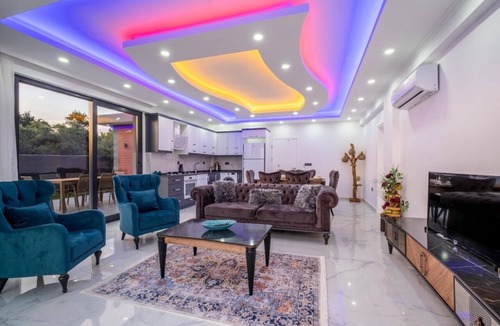 Fethiye Villa | Villa İssa - Villa with private pool and view