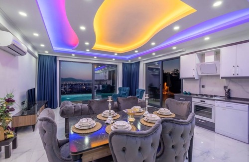 Fethiye Villa | Villa İssa - Villa with private pool and view
