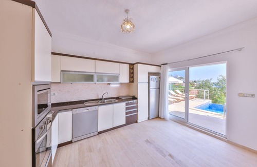 Kalkan Villa | Villa Juniper 3 Bedroom- Private pool-Sea views