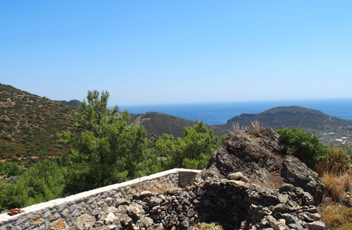 Mesudiye Villa | Villa Kaya Mesudiye - A country house with stunning sea views