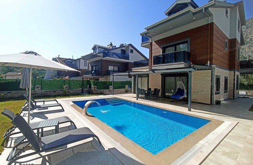Gocek Villa | Villa Kayahan Göcek