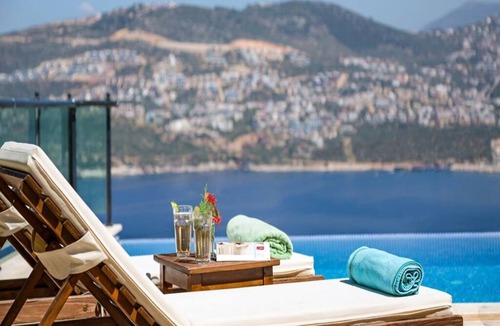 Kalkan Villa | Villa Kiki Luxury 5 bedroom villa