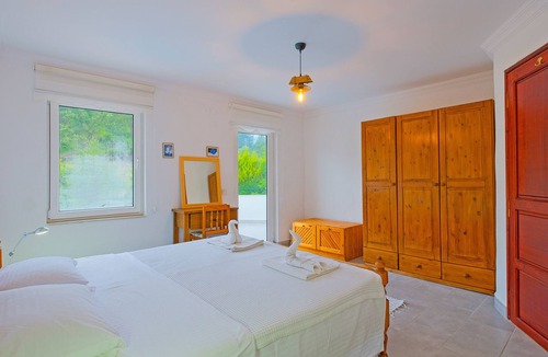 Uzumlu Villa | Villa Kismet