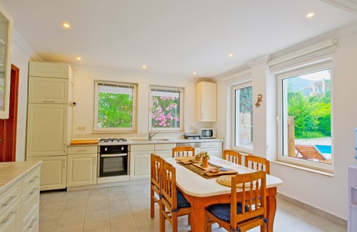 Uzumlu Villa | Villa Kismet
