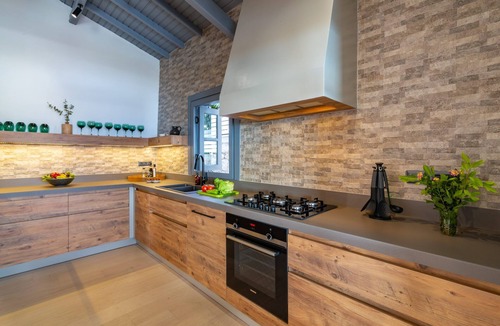 Sarıbelen Villa | Villa Kose Ev