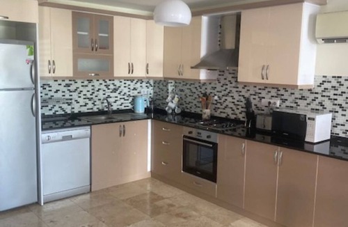 Kalkan Villa | Villa Kulla a 4 bed villa in an enviable position close to the Old Town.