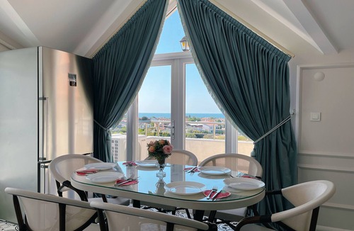 Gemlik Villa | VILLA KURTULDU