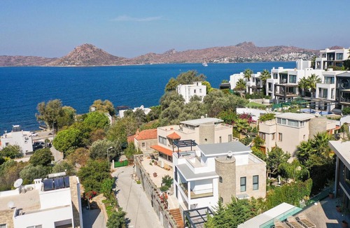 Yalikavak Apartment | Villa La Marina Yalıkavak
