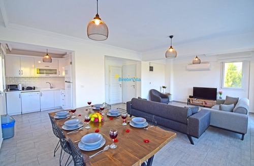 Hisaronu Villa | Villa Lemurya 2