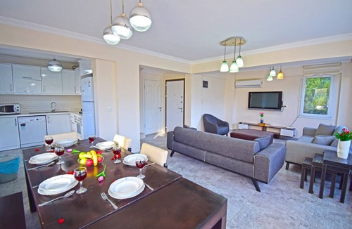 Hisaronu Villa | Villa Lemurya