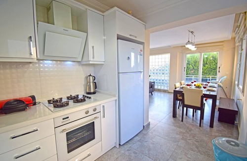 Hisaronu Villa | Villa Lemurya